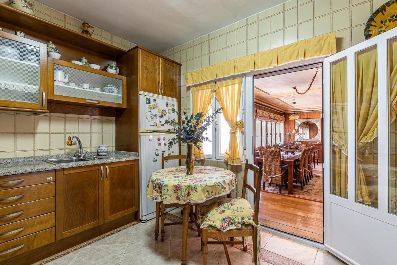 Waou Deluxe Cottage Titulcia 外观 照片